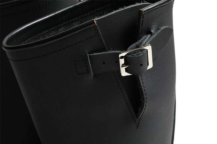 TR-BOOTS01 Arrow Engineer Boots,BLACK, medium image number 5