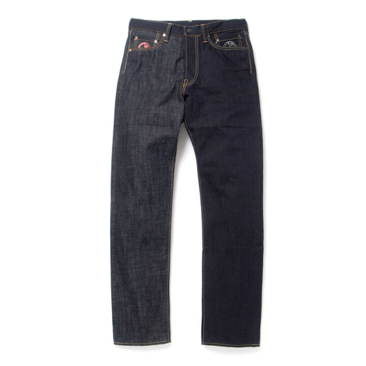 KN-001 Kinnikuman jeans [KN-001],, medium