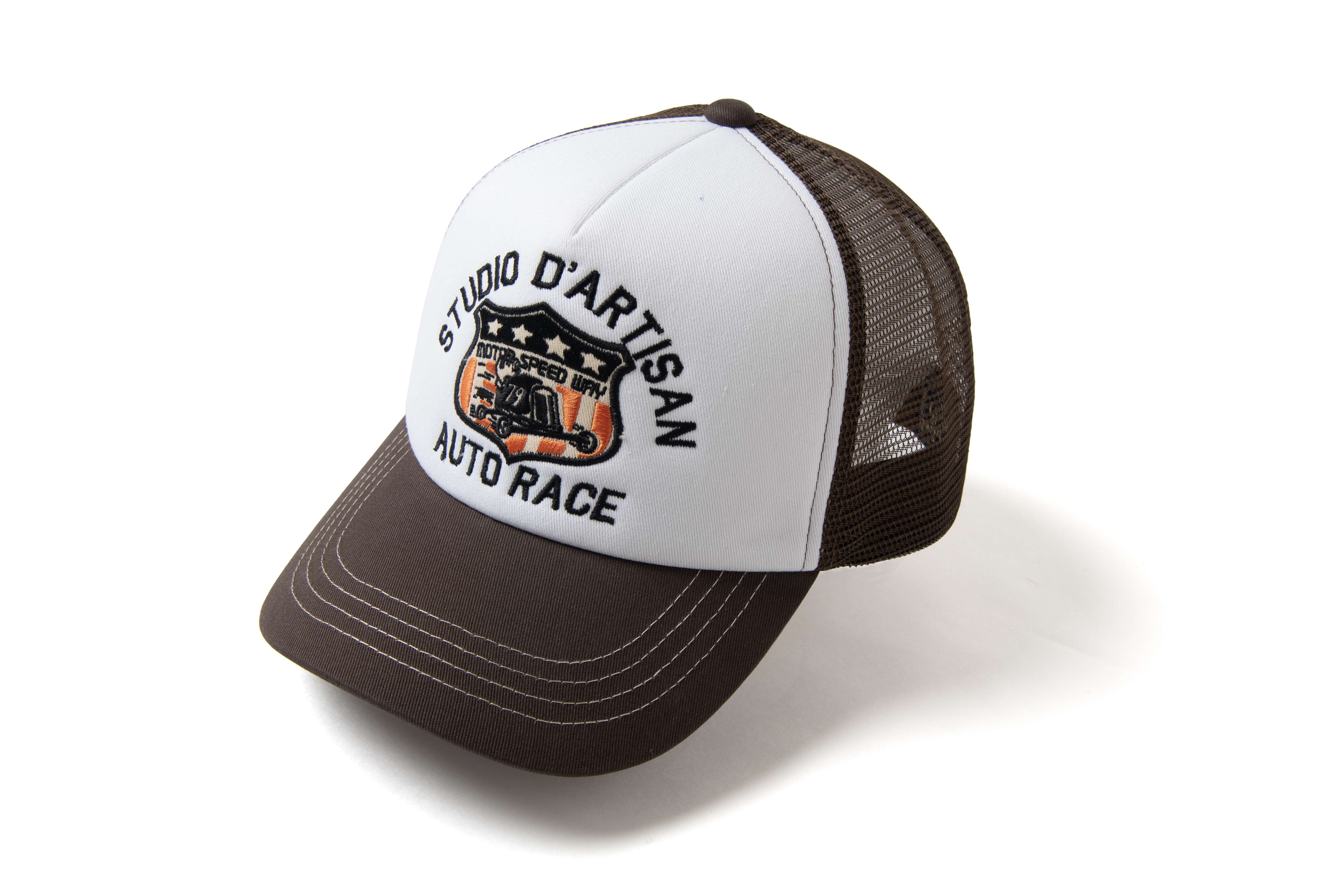DENIMIO | 7586 Mesh Cap