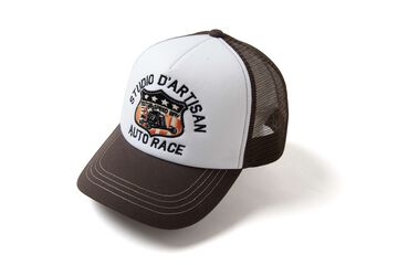 7586 Mesh Cap,RED, small image number 1