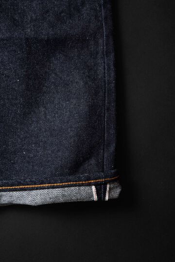 M7803 (001) 17oz Heavy Gauge Short Denim Pants,, small image number 9