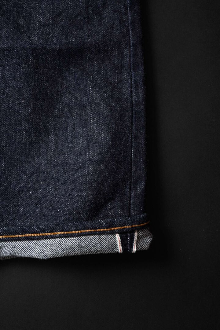 M7803 (001) 17oz Heavy Gauge Short Denim Pants,, medium image number 9
