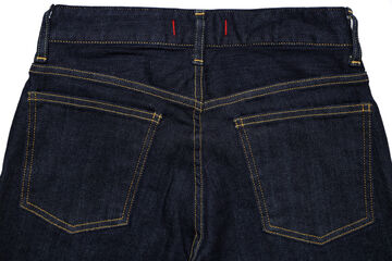 26W13201 35th Anniv. Straight【WOMEN'S】,Rinse, small image number 5
