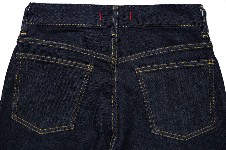 26W13201 35th Anniv. Straight【WOMEN'S】,Rinse, medium image number 5