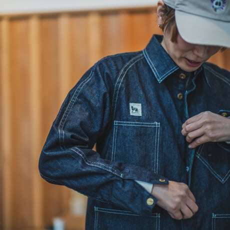 TCB BLACK CAT JACKET