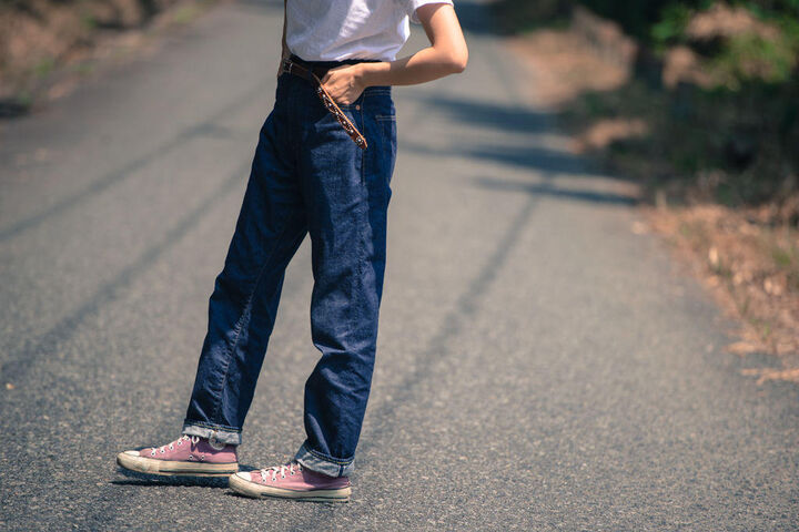 TCB50SNRMJEANS 50's NORMA JEANS (701 Style),, medium