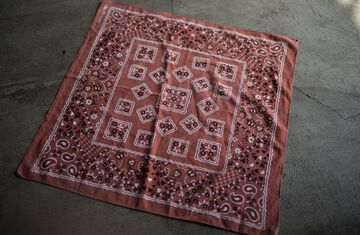 TCB Two Cats Bandana-RED,RED, small image number 1