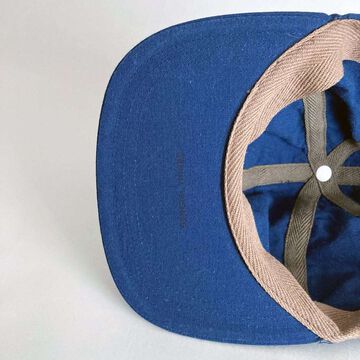 G101-01 Original Oxford Flat Brim CAP Type A,OLIVE, small image number 11