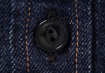 SP-093 12.5oz 45th Ishikawadai Denim Shirts,, small image number 3