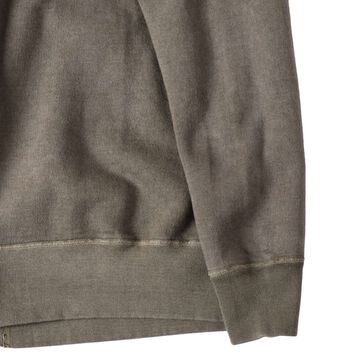 BR-3000PG BARNS The "PIGMENT-DYE" CREW NECK SWEAT,, small image number 11