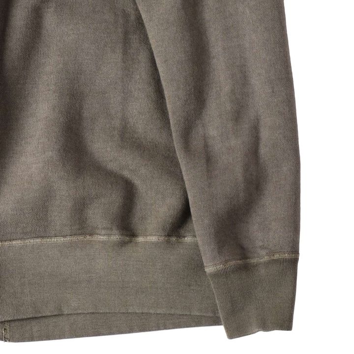 BR-3000PG BARNS The "PIGMENT-DYE" CREW NECK SWEAT,, medium image number 11