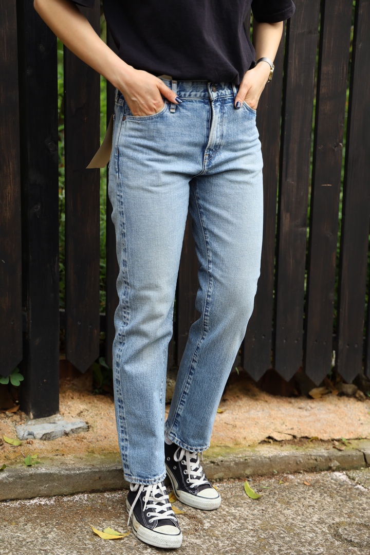 G1185 LADYS HELL CAT DENIM SB USED,, medium