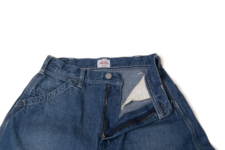 SDL-1030U Denim Painter Skirt【WOMEN'S】,, medium image number 3