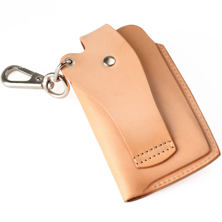 RM-IPC1C-30 REDMOON iPhone leather case RM-IPC1C-30 (iPhone3,3s, 4,4s),SADDLELEATHER DARKBROWN, medium image number 7