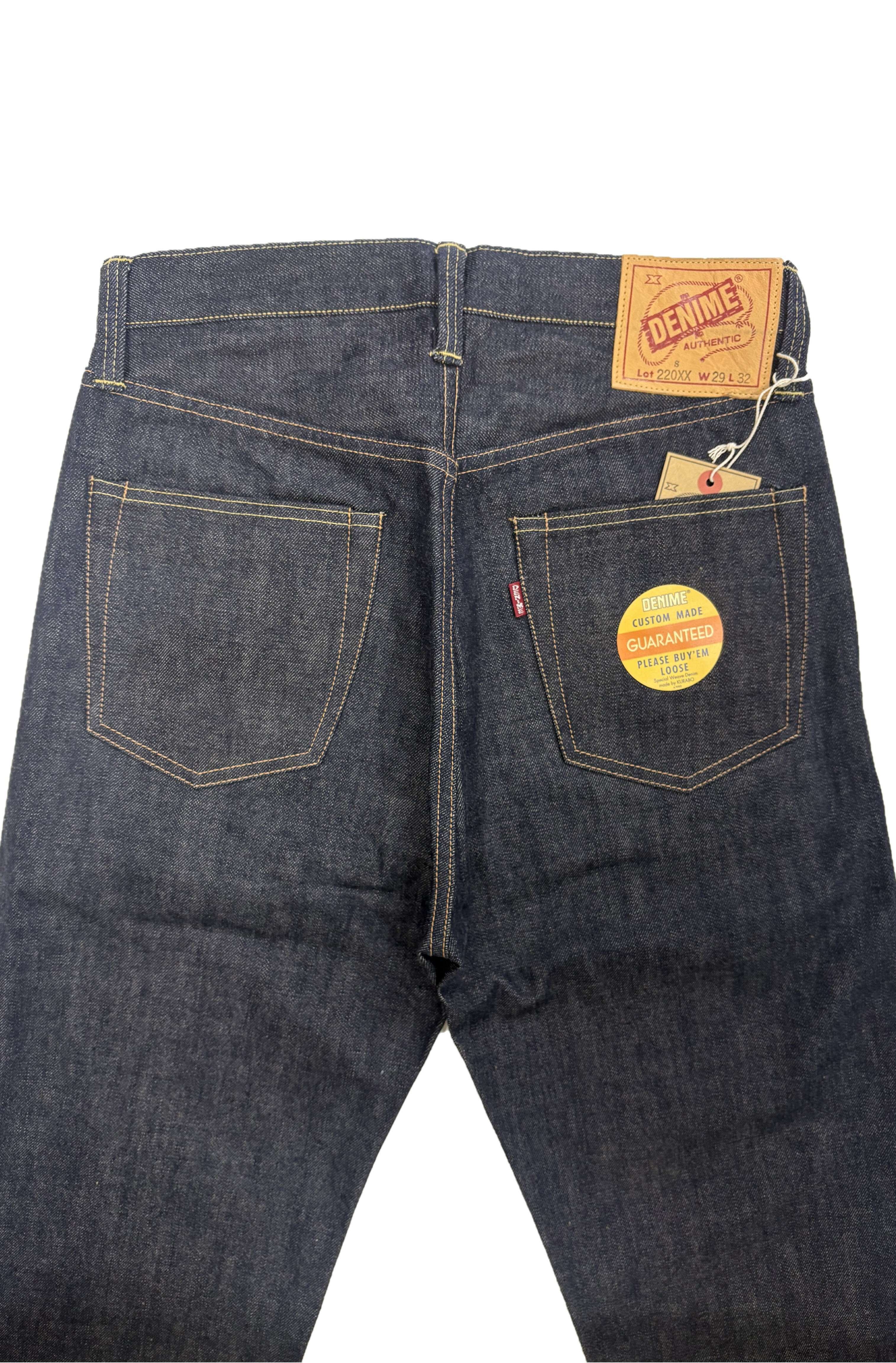 DENIMIO | Lot.220XX-S WWII Model