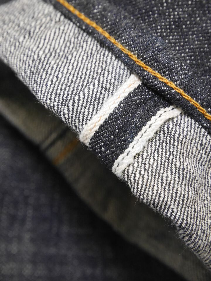 TRP1607 "NARROW DIRT DENIM" (LOW TENSION) (ONE WASH)-31,, medium image number 10