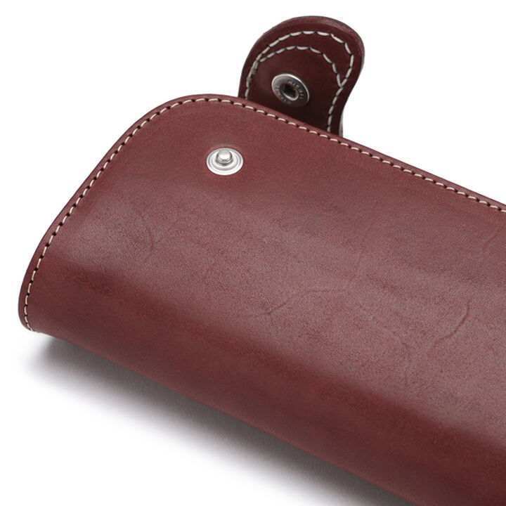 BM-02R REDMOON Long Wallet BM-02R,SADDLELEATHER DARKBROWN, medium image number 12