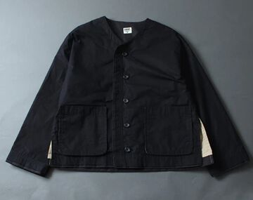 BR-21336 JAPONISM JACKET-BROWN-L,BROWN, small image number 0