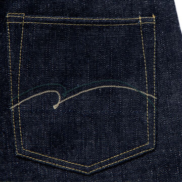 GZ-009 18oz "GODZILLA" SELVEDGE JEANS,, small image number 5