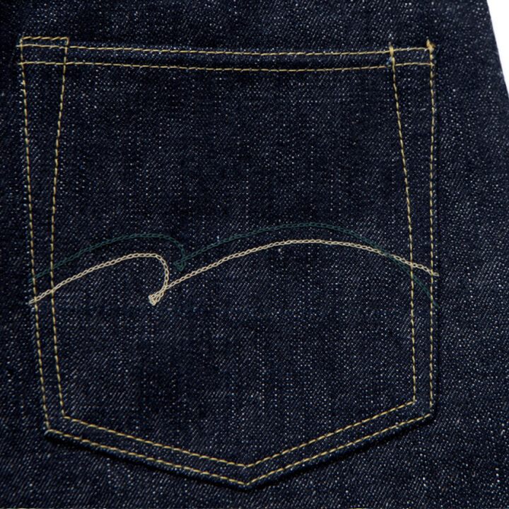 GZ-009 18oz "GODZILLA" SELVEDGE JEANS,, medium image number 5