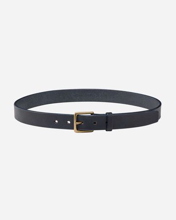 MMGD1003 LEATHER BELT BENZ (NATURAL INDIGO),NATURAL INDIGO, small image number 2