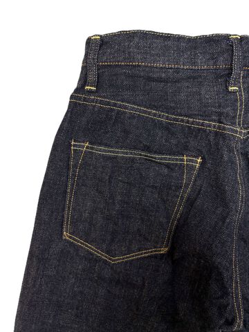 ONI222-LS13.5 13.5oz Long Slab Denim Super Wide Straight,, small image number 4