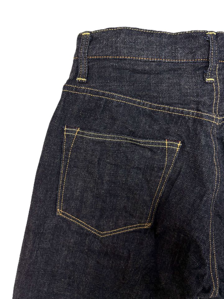 ONI222-LS13.5 13.5oz Long Slab Denim Super Wide Straight,, medium image number 4