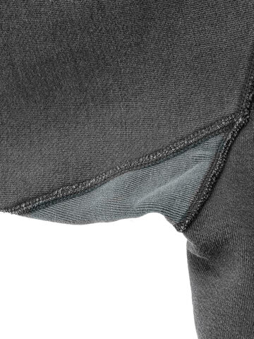 BARNS BR-3010 VINTAGE ZIP PARKA COZUN SWEAT MADE BY UNION SPECIAL-BLACK-M,BLACK, small image number 4