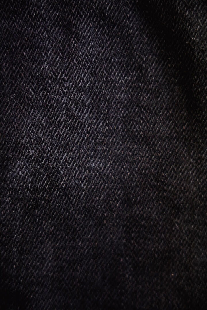 ONI-02516PZR-BK 20oz Secret Black Denim Type II Jacket with handwarmers,, medium image number 9