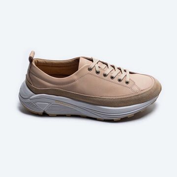 LORRY the sole is based on Sports sole (WHITE, BLACK, BEIGE)-BLACK-38 (24~25cm) Ladies,, small image number 16