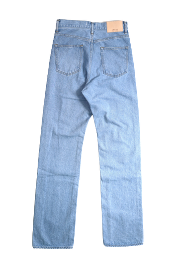 JUAG14023A Hight Rise Wide Jeans-24,, small image number 1