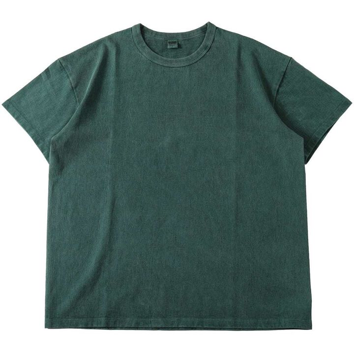 BR-25310 14/-GOAT TEE Solid Color,WHITE, medium image number 8