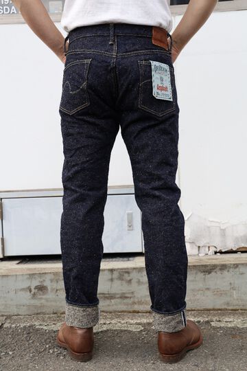 ONI622-Asphalt 20oz Asphalt Denim Relax Tapered-One Wash-31,, small image number 15