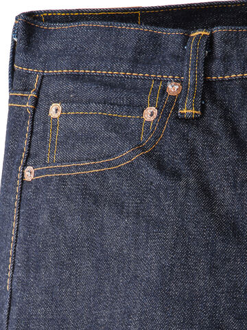 Samurai Jeans S8000OG17oz 17ozORGANIC COTTON SPECIAL SELVEDGE STRAIGHT,, small image number 3