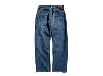 1605H HERITAGE STANDARD DIRT DENIM-One Washed-28,, small image number 1