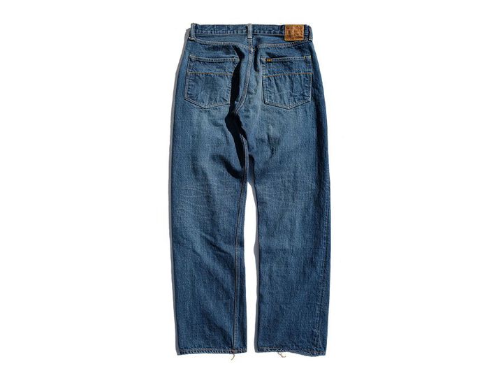 1605H HERITAGE STANDARD DIRT DENIM-One Washed-28,, medium image number 1
