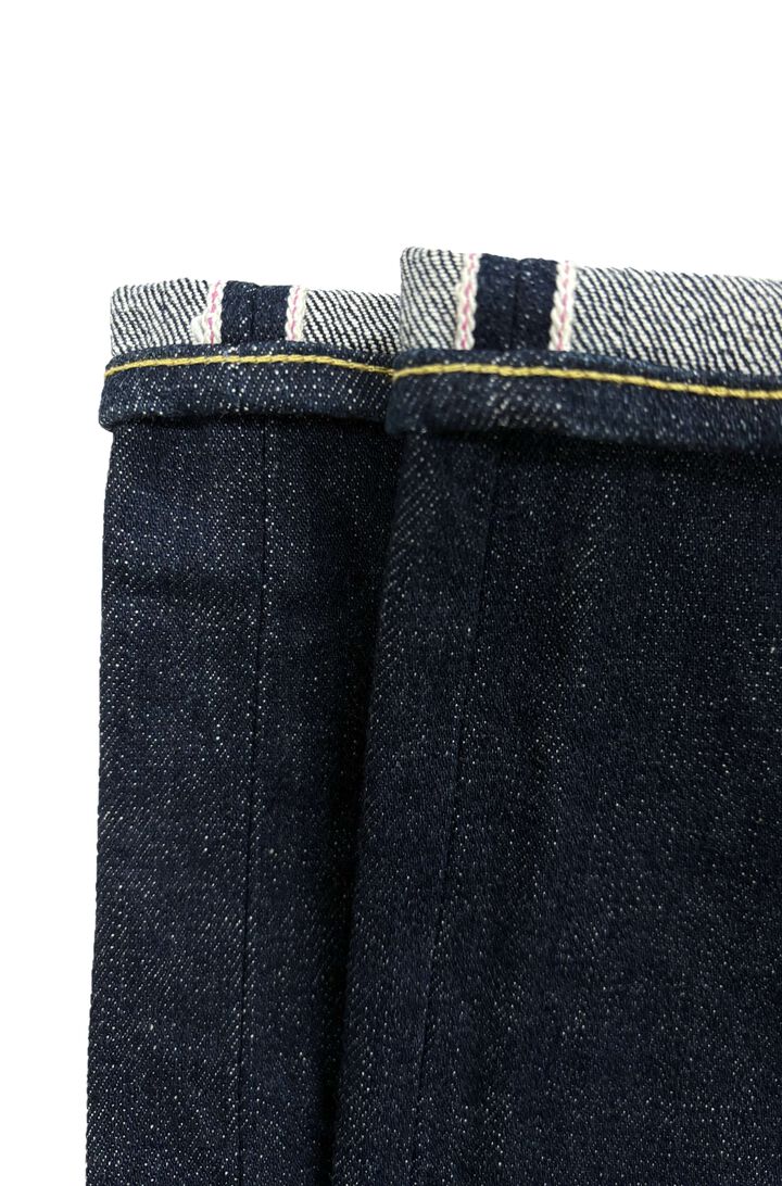 ONI146S-Ishikawadai Ishikawadai Stretch Denim Neat Straight,, medium image number 11