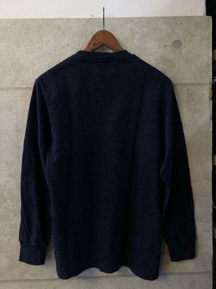 HS7024LS Heavy "Shinkai" Longsleeve T-Shirts,, medium image number 1