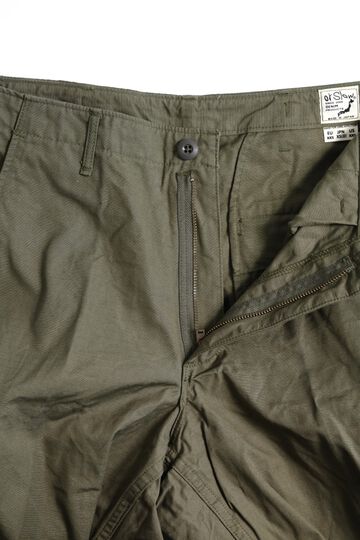 VINTAGE FIT 6 POCKETS CARGO PANTS (UNISEX) 03-V5260RIP-76-4,, small image number 1