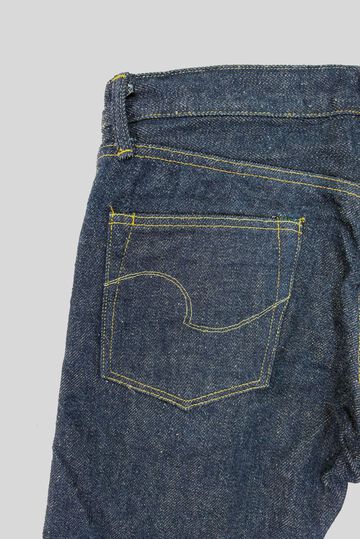 ONI622ZR-KAB 20oz Secret Denim Relax Tapered,, small image number 4