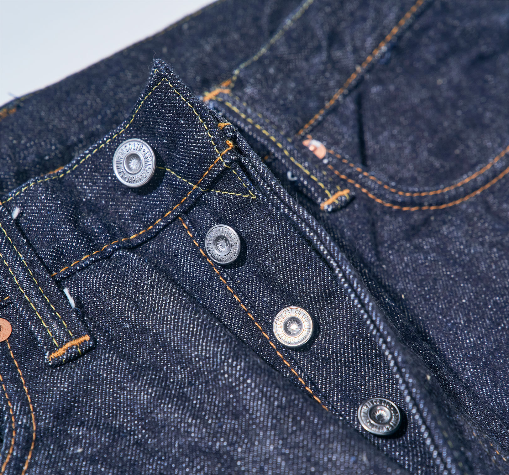 DENIMIO | S0520XX 15oz RELAX TAPERED