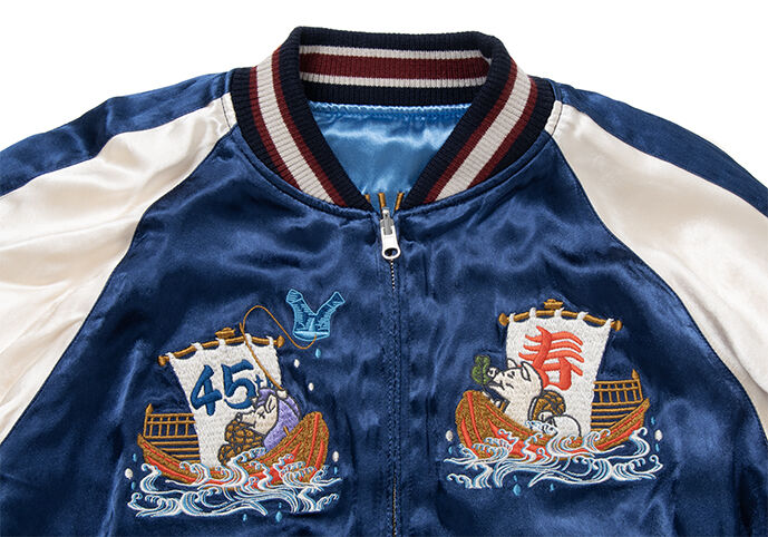 Polo souvenir jacket on sale