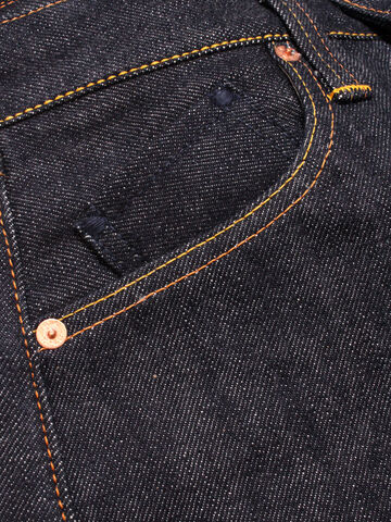 エヴィス EGD2000T1002 #2000T No.1デニム (Tiger Selvage),, small image number 5