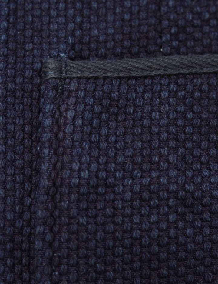 Momotaro Jeans 04-010   Sashiko Vest,, medium image number 3