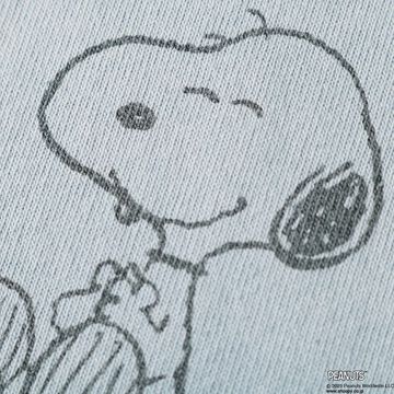 BR-25267 H/W RAGLAN "SNOOPY" T (3COLORS),ORANGE, small image number 5
