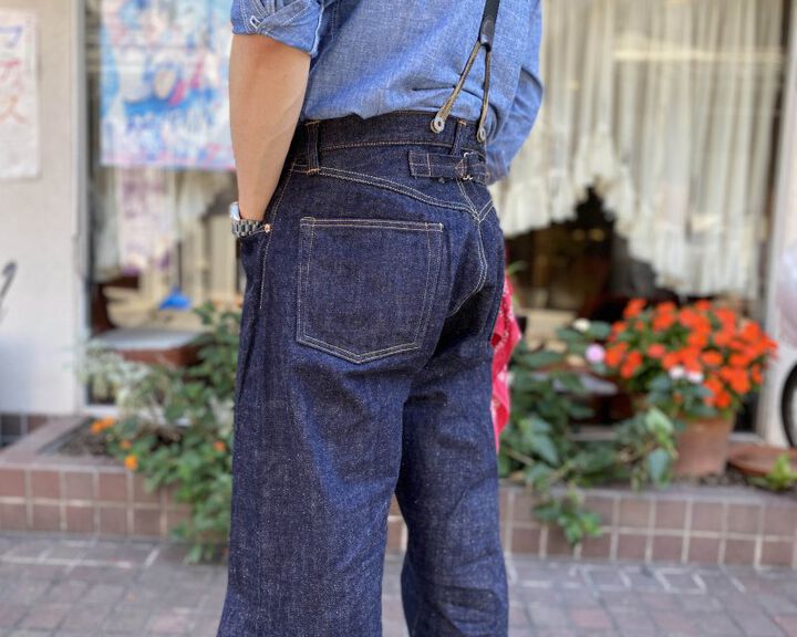 15oz Heritage jeans ID second series-ID-29,ID, medium image number 14