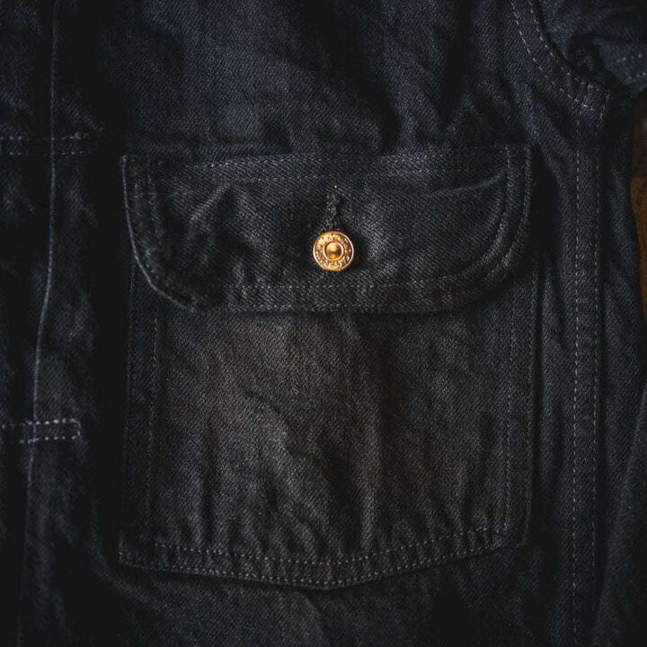 TCB 20's Jacket BKBK 12.5oz,, medium image number 2