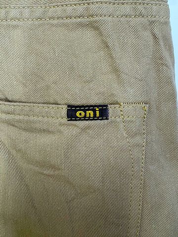 ONI271-SVCKB Selvedge Chino Khaki Beige,, small image number 8