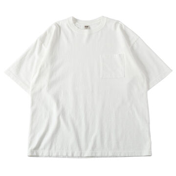 BR-24161 BIG COZUN LOOSE-T,WHITE, small image number 0