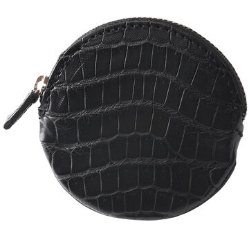 PAILOT RIVER PR-CCR-CD (REDMOON) Coin Case PR-CCR-CD (Black
 Brown),BROWN, small image number 0
